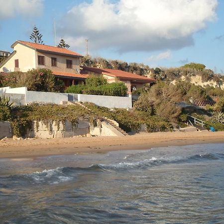 Villa Eva Sul Mare Area "A" ปอซซัลโล ภายนอก รูปภาพ