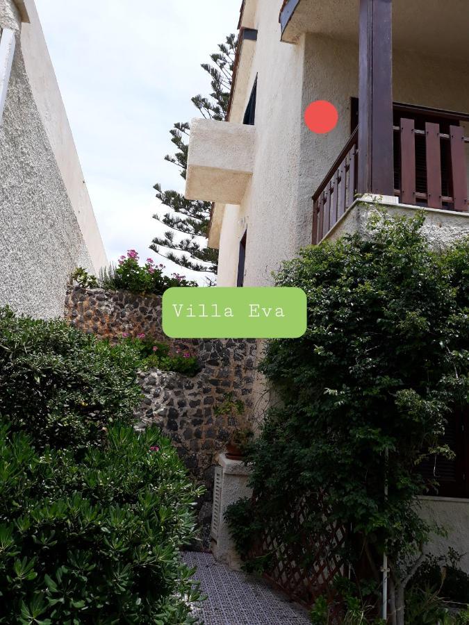 Villa Eva Sul Mare Area "A" ปอซซัลโล ภายนอก รูปภาพ