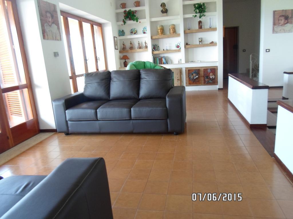 Villa Eva Sul Mare Area "A" ปอซซัลโล ห้อง รูปภาพ