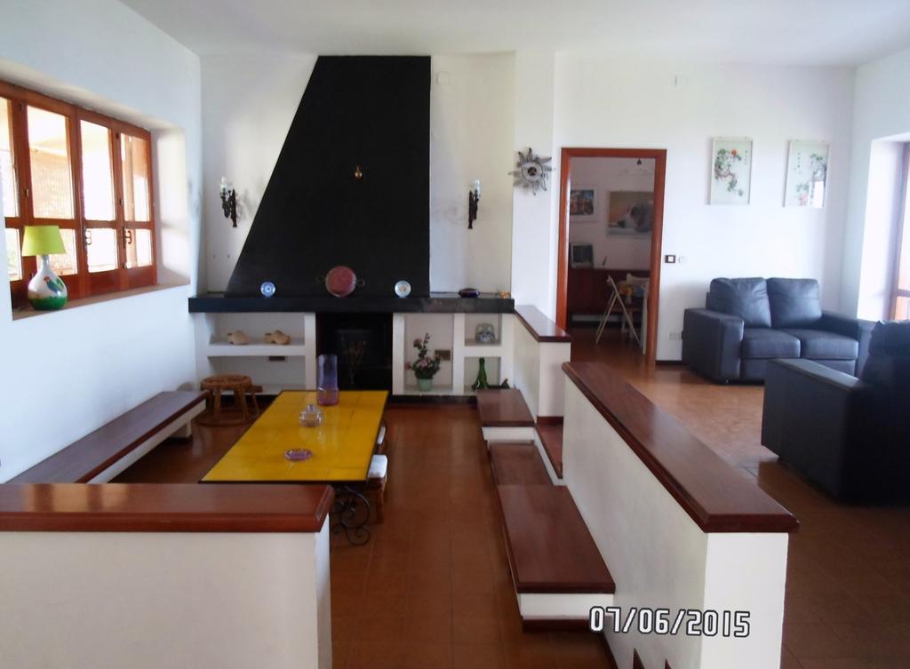 Villa Eva Sul Mare Area "A" ปอซซัลโล ห้อง รูปภาพ