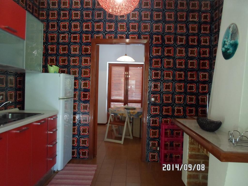 Villa Eva Sul Mare Area "A" ปอซซัลโล ห้อง รูปภาพ