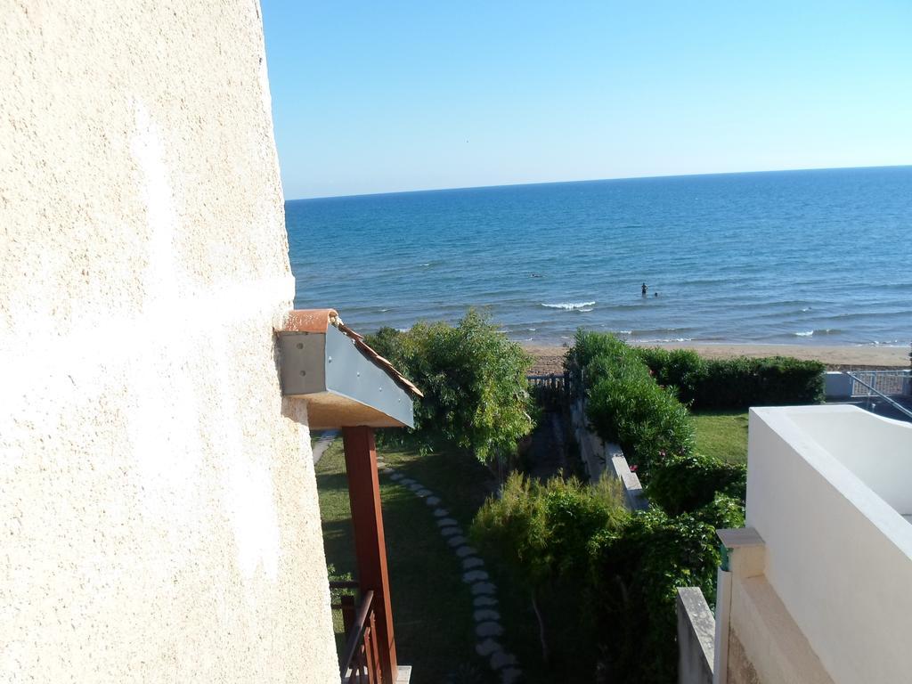 Villa Eva Sul Mare Area "A" ปอซซัลโล ห้อง รูปภาพ