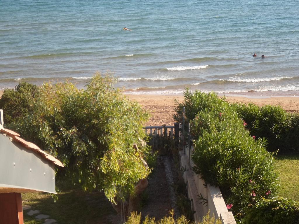 Villa Eva Sul Mare Area "A" ปอซซัลโล ห้อง รูปภาพ
