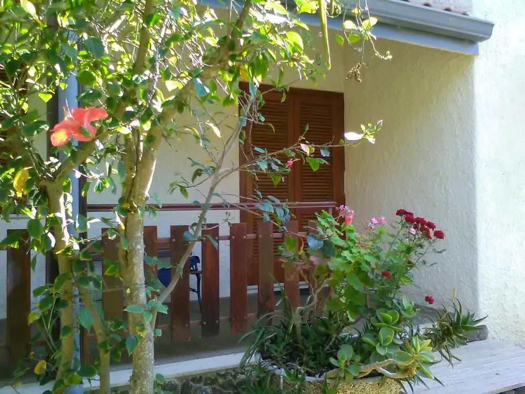 Villa Eva Sul Mare Area "A" ปอซซัลโล ภายนอก รูปภาพ