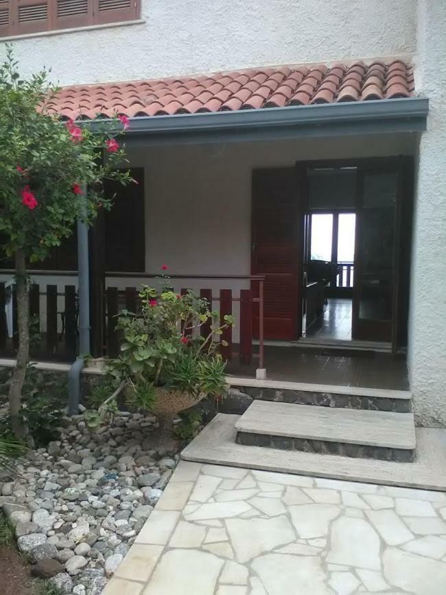 Villa Eva Sul Mare Area "A" ปอซซัลโล ภายนอก รูปภาพ
