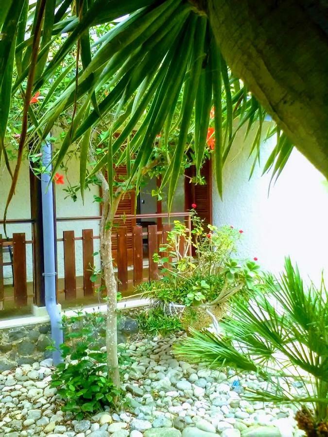 Villa Eva Sul Mare Area "A" ปอซซัลโล ภายนอก รูปภาพ